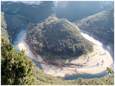 Gorges de l'Ardèche