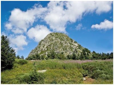 Mont Gerbier-de-Jonc