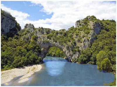 Pont d'Arc